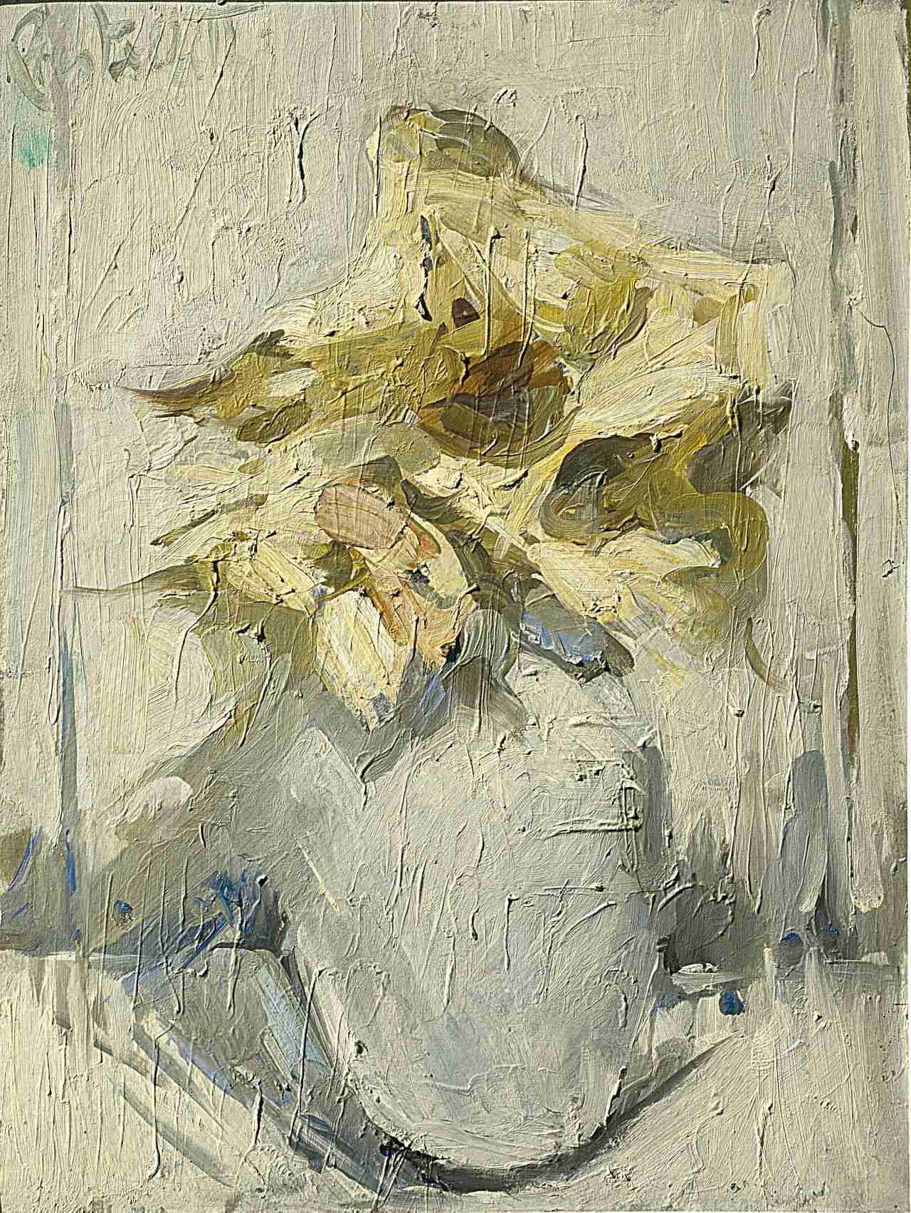 The white flowers 1980