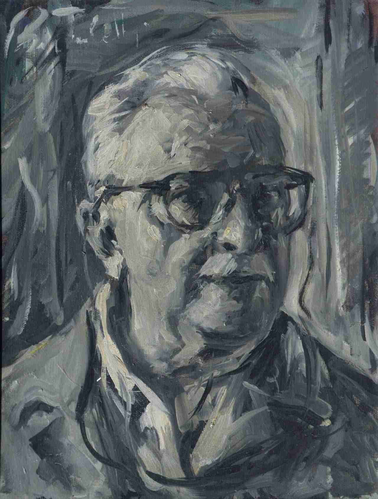 Self-portrait 1994