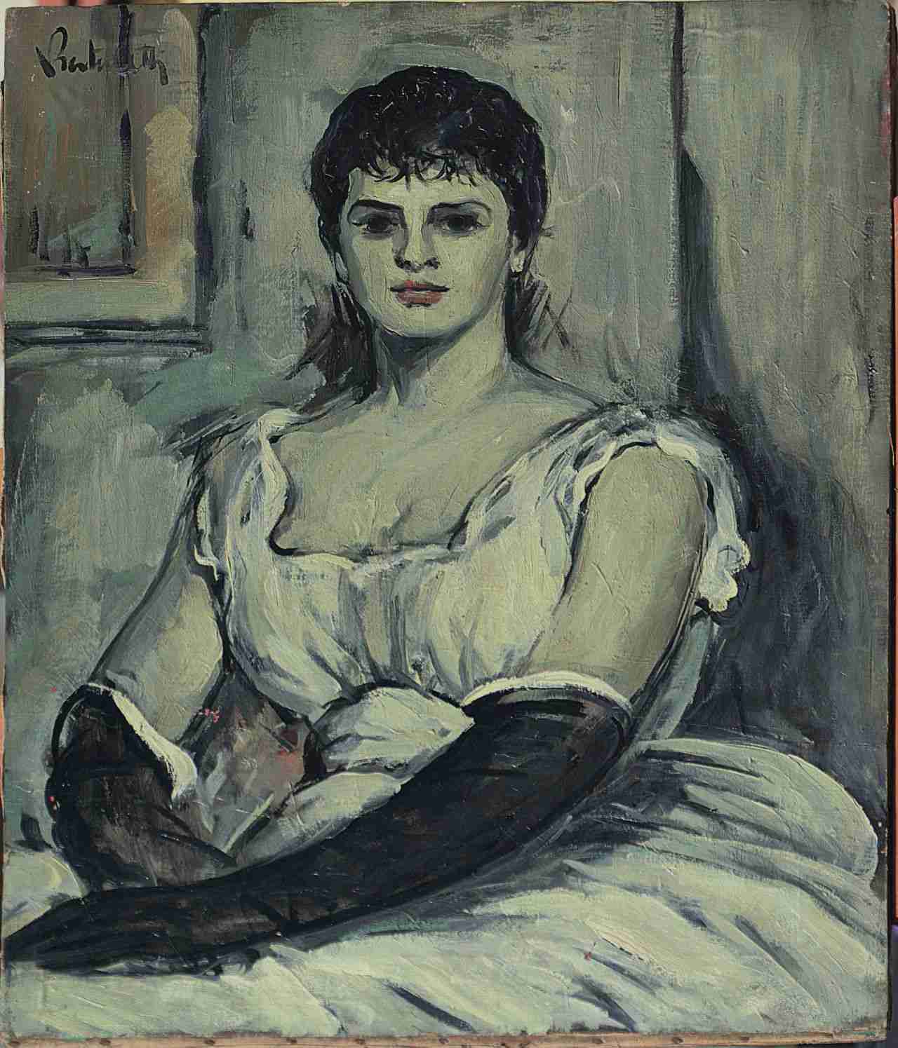 The dancer 1955