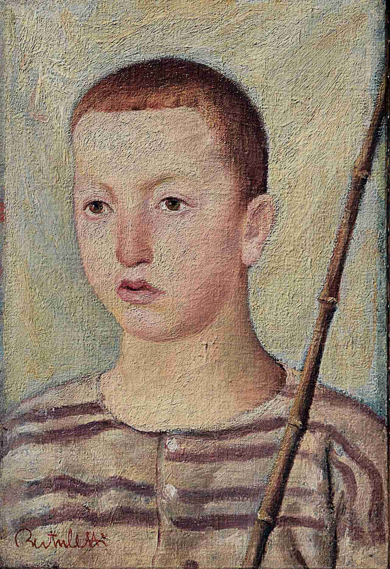 The fisherman's son 1938