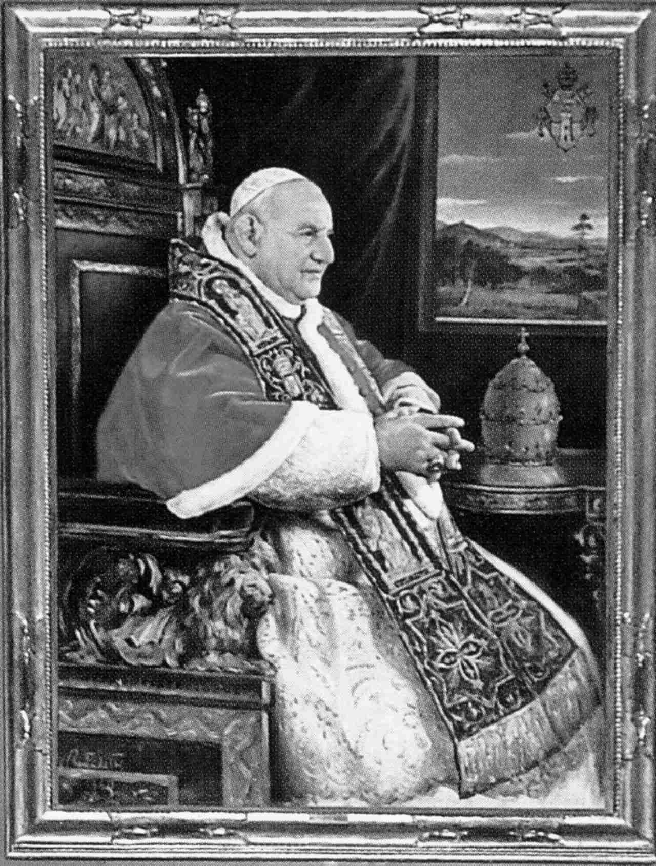Pope John XXIII 1959