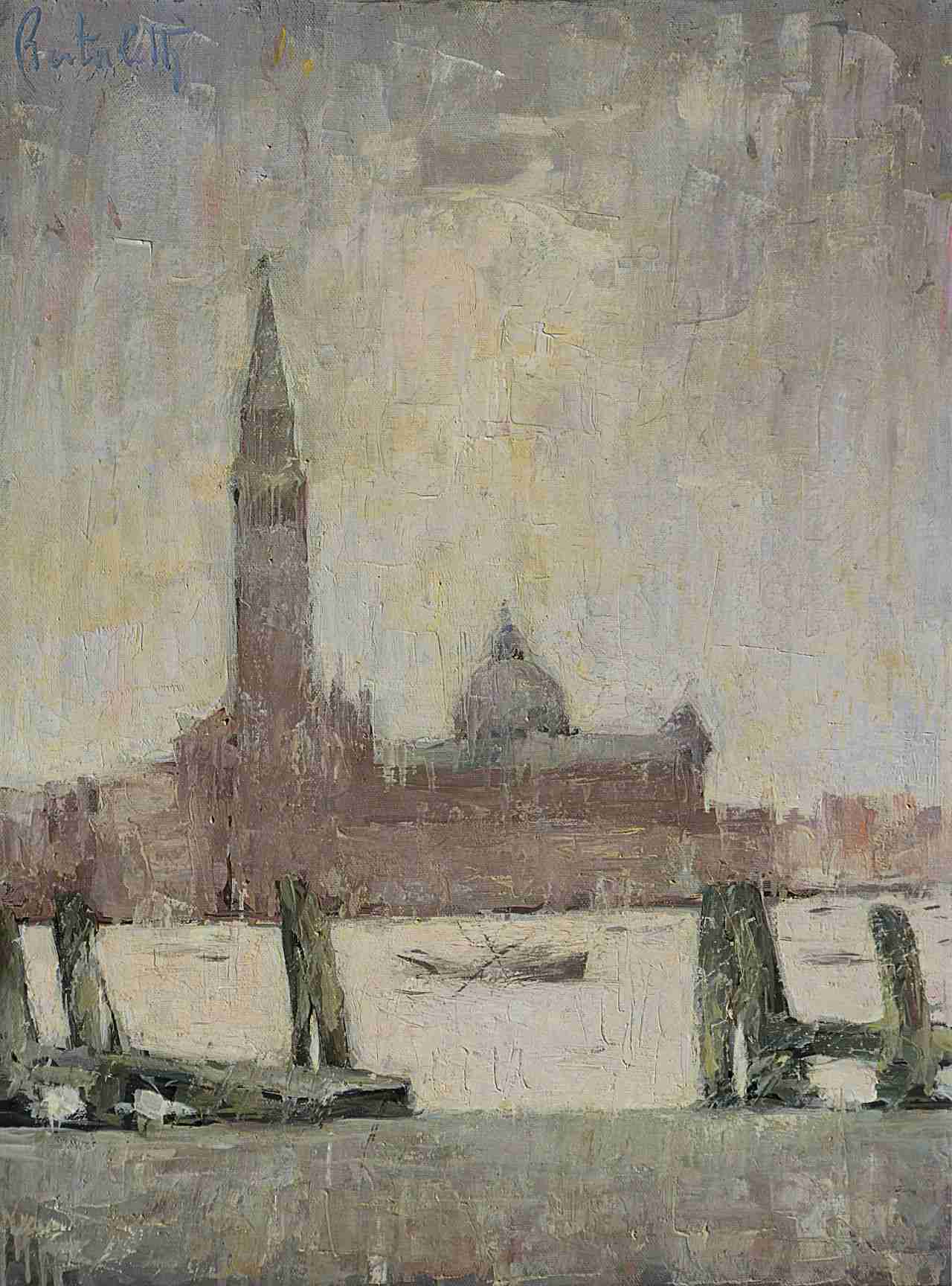 Essere Venezia 1983